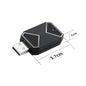 Mini Wireless CarPlay Adapter For Android Auto &Apple USB Car Dongle Connect Box