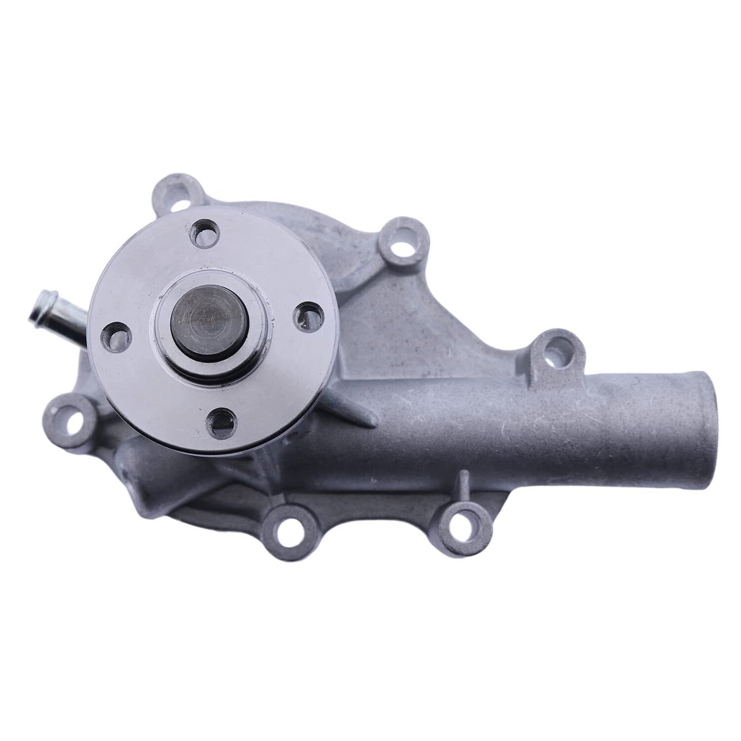 Solid Spare Water Pump for Kubota Excavator U25S KX41-2 KX61-2 KX41H KX71-3 KX71H KX91-2