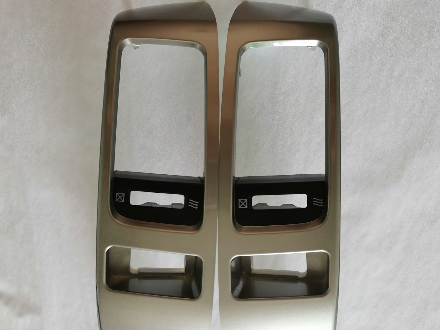 New For Toyota Lexus Instrument Air Vent Finish Panel Garnish Set