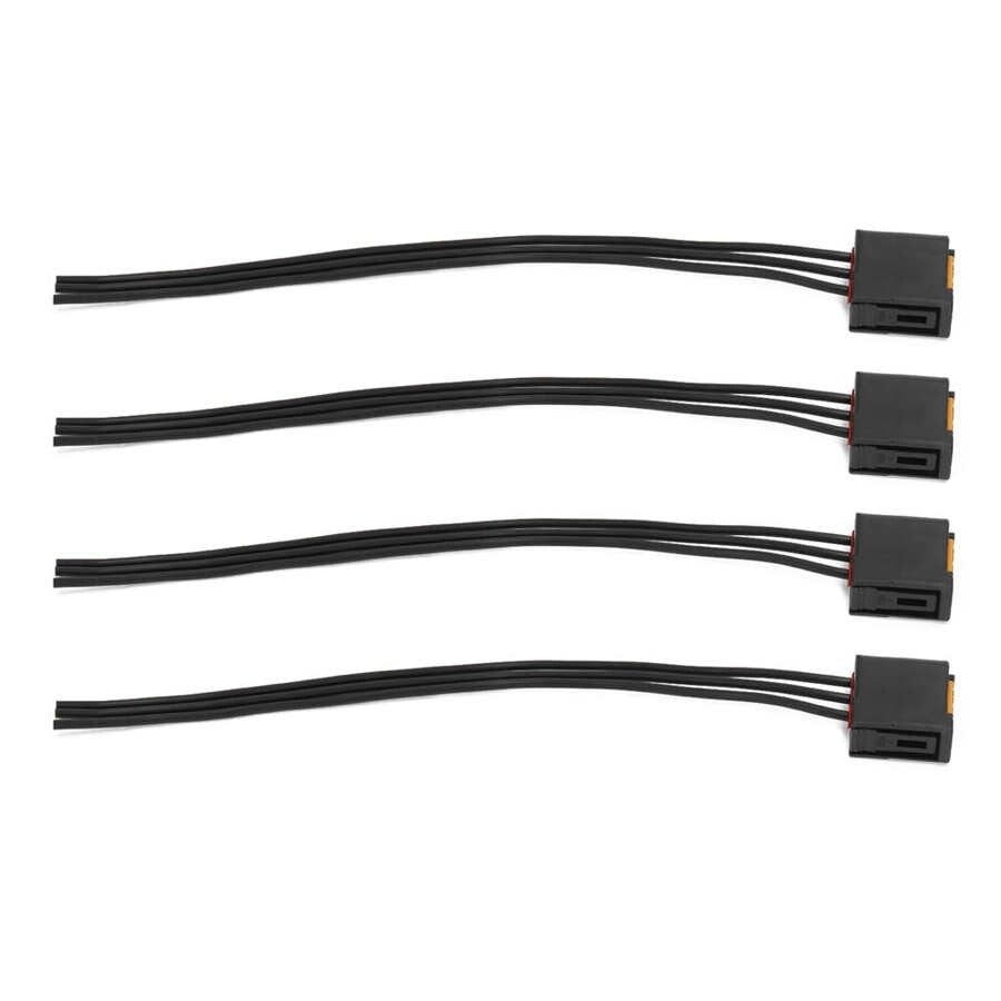 4PCS Ignition Coil Connector Plug Fit for Subaru Legacy Impreza Forester Tribeca