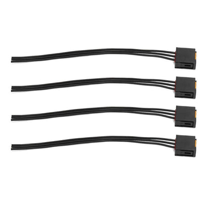 4PCS Ignition Coil Connector Plug Fit for Subaru Legacy Impreza Forester Tribeca