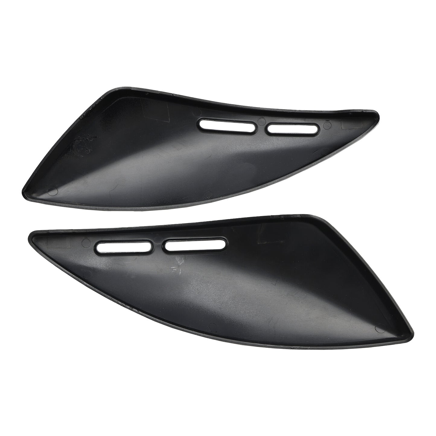 Gas Tank Side Cover Panel Fairing Cowl For Kawasaki Z900RS 2018-2024 Black