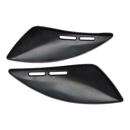 Gas Tank Side Cover Panel Fairing Cowl For Kawasaki Z900RS 2018-2024 Black