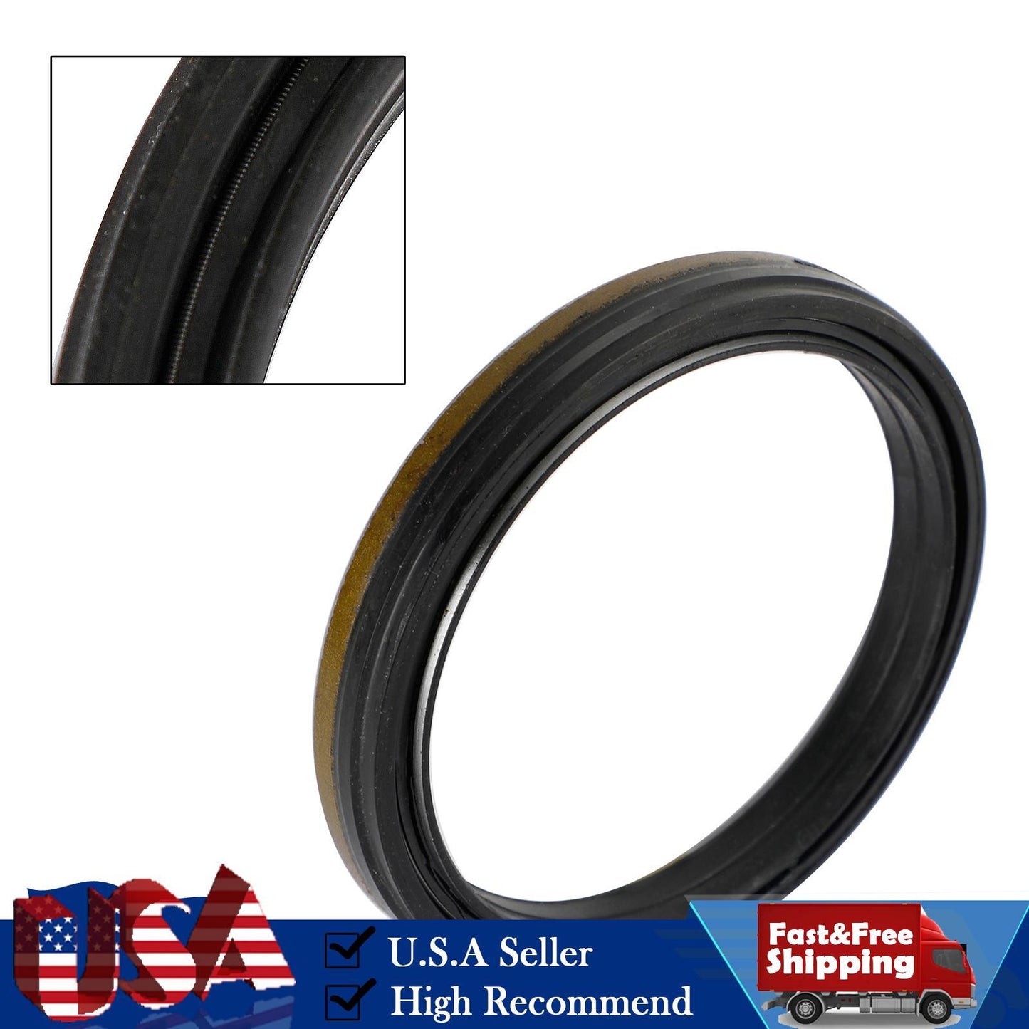 Oil Seal TC230-13040 For Kubota L3240 L3540 L3240HSTC3 L3300DT L3300DTGST