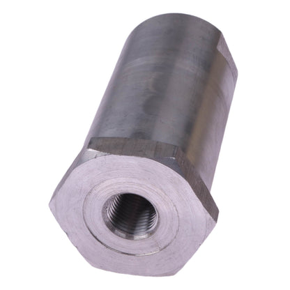 Solid Spare In-Line Hydraulic Oil Filter Case for Bobcat A220 A300 S130 S150 S160 S175 S185