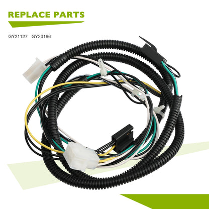 GY21127 Rear PTO Clutch Wire Harness Fits John Deere L120/130 LA130/140 GY20166
