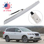 Rear Lift Gate Chrome Handle Trim Moulding For 2013-2020 Nissan Pathfinder 3.5L