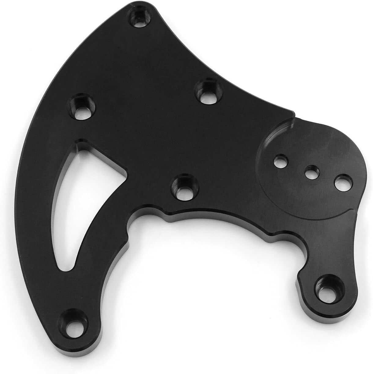 High Mount A/C LS R4 Compressor Bracket for LS1 LS2 LS3 LS6 Vortec Truck LQ AC