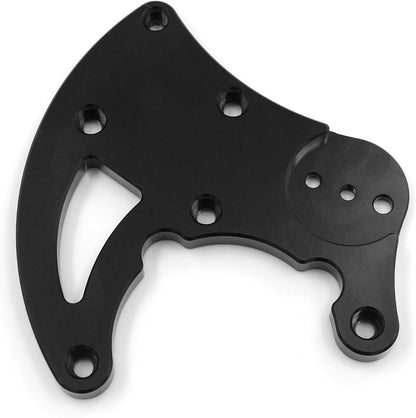 High Mount A/C LS R4 Compressor Bracket for LS1 LS2 LS3 LS6 Vortec Truck LQ AC