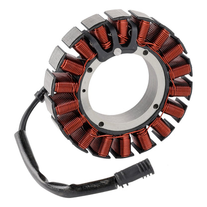 Stator & Regulator Rectifier Primary Gasket Kit For Touring FLH FLT 2006