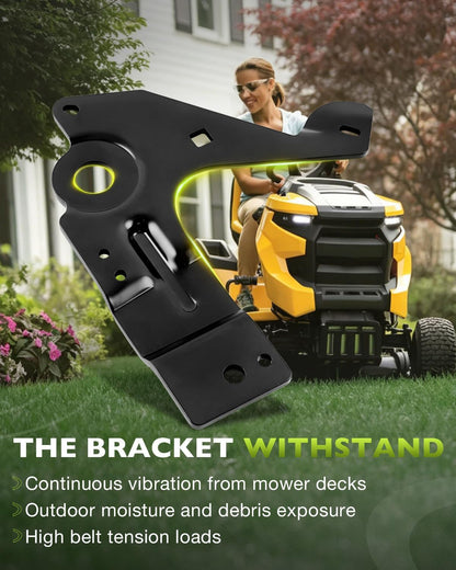 783E08863B Idler Pivot Bracket For 42" Deck Cub Cadet XT1 XT2 Series 783-08863