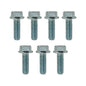 Oil Sump Baffle Bolts for GM LS Engine 4.8L 5.3L 6.0L 6.2L LS1 LS2 LS3 LS7 LQ4