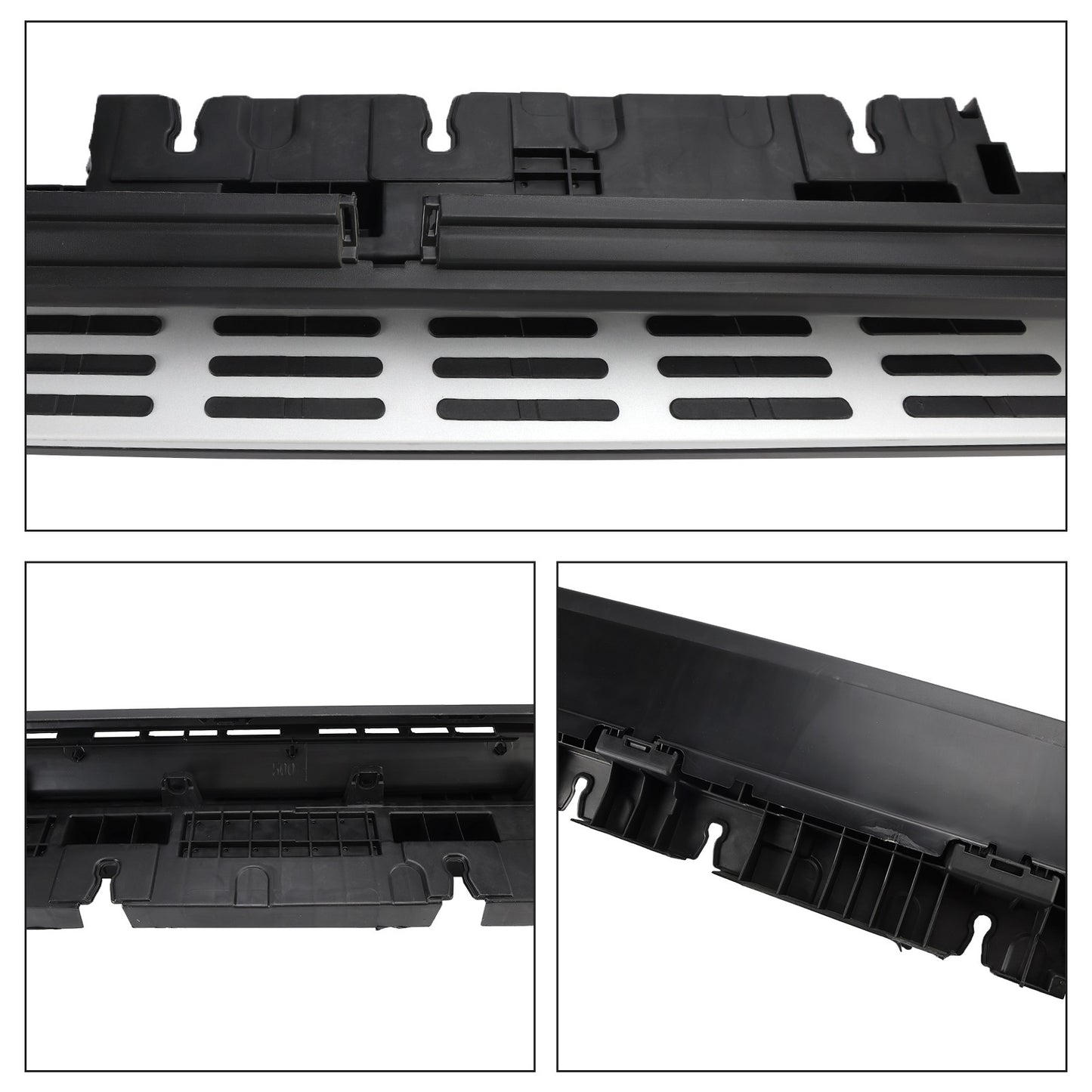 Side Steps Running Boards Nerf Bar For Mercedes GLS X167 2020-2025