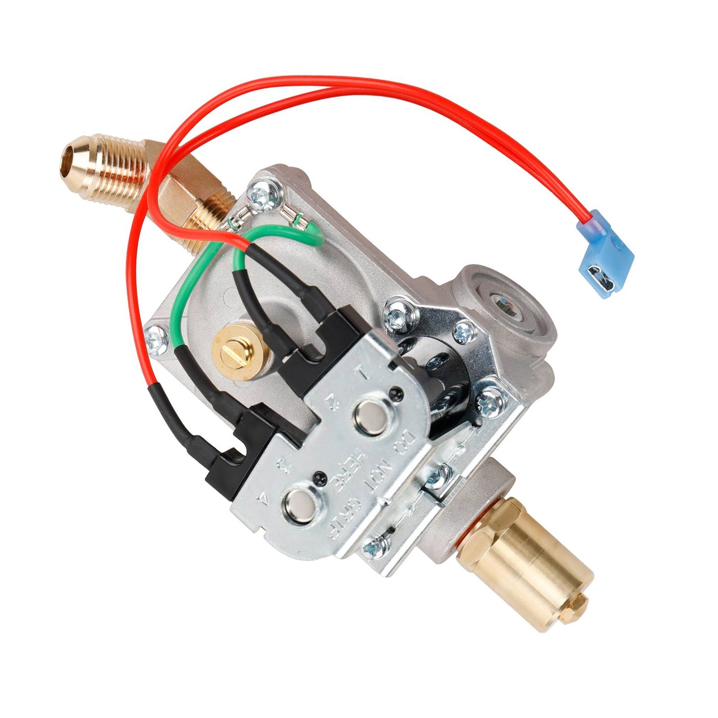 GC10A-4E 92089 RV Water Heater Gas Valve For Atwood 10 Gal Water Heaters G10-3E