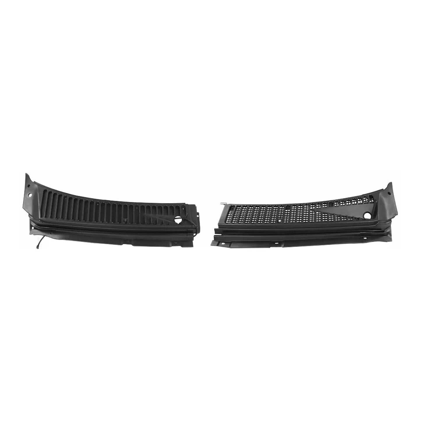 Windshield Wiper Cowl Vent Grille 3C3Z25022A68 For Ford F250 F350 1999-2007