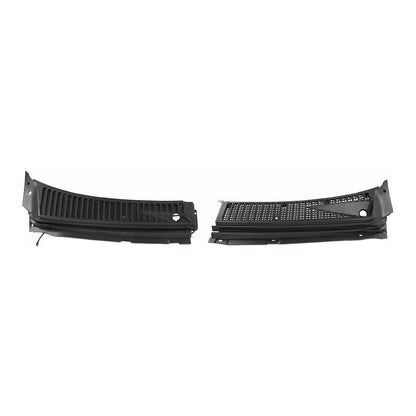 Windshield Wiper Cowl Vent Grille 3C3Z25022A68 For Ford F250 F350 1999-2007