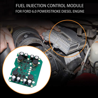 904-229 FICM 6.0 Powerstroke Fuel Module Board Fit 2003-10 Ford F250 F350 F450