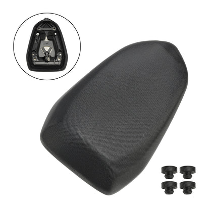 Black Rear Passenger Seat Cushion Fit for BMW S1000RR S1000 RR 19-24 2023