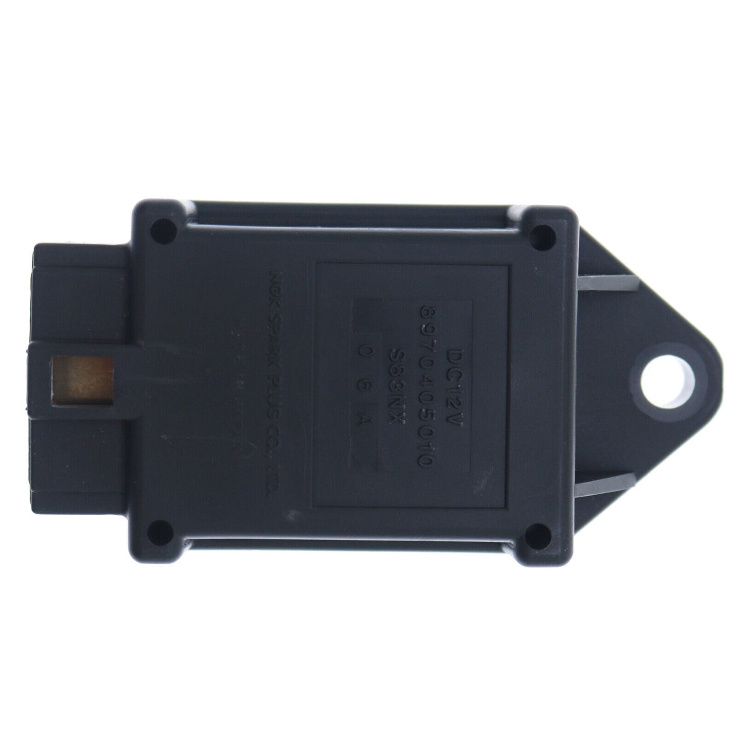 Solid Spare Time Relay 8971057900 for Excavator EX35U EX27U EX50U ISUZU C240 Engine only one