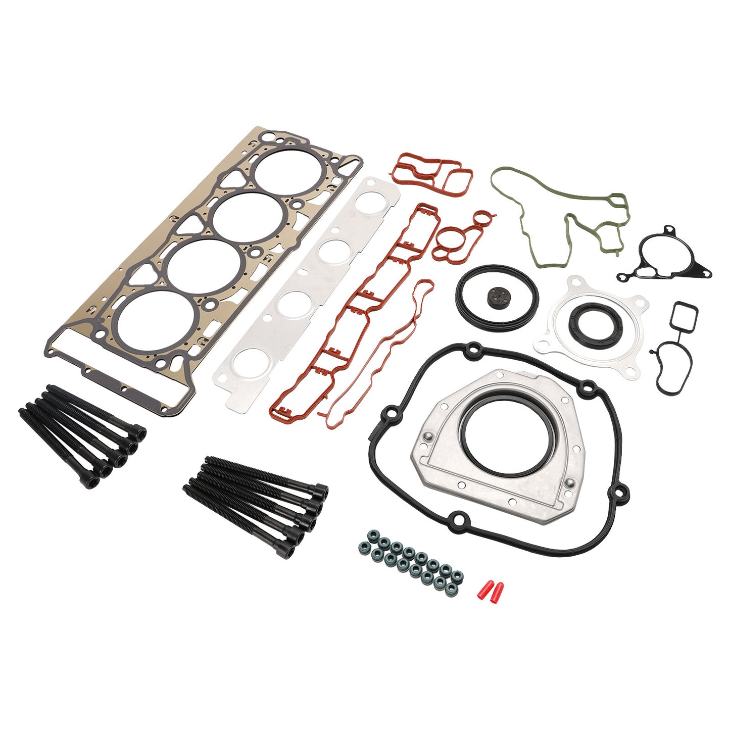 Engine Cylinder Head Gaskets Kit For Audi A4 Q5 TT 2.0 TFSI CAEA CAEB CDNB CDNC