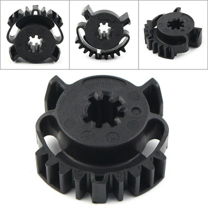 2X For 11-16 JEEP GRAND CHEROKEE Blend Door Actuator Gear Heater HVAC 68214880AA