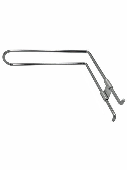 Solid Spare Presto Fry Daddy Plus Basket and Handle for Fry Daddy Deep Fryers - 94846 94066