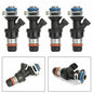 4PCS Fuel Injector 25325012 Fit Chevy S10 2000-2003 Fit GMC Sonoma 2.2L US