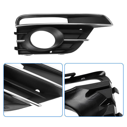 Car Right Side Fog Light Grille Cover 5C5854662J For VW Beetle 2016-2019