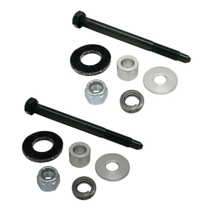 2 Pack Bellhousing Rear Engine Transom Mount Bolt Kit for MerCruiser 10-97934A1