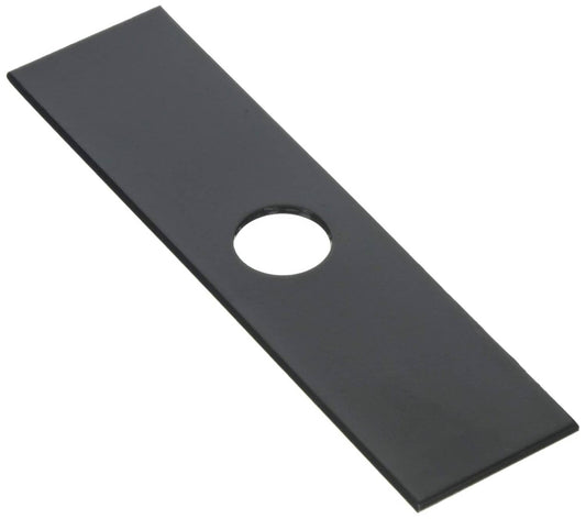 Solid Spare Oregon 40-139 Edger Blade, 8" X 1" X .120"