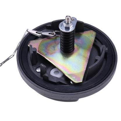 Solid Spare For 15257970 Terex Generation Gen 7 Construction Equipment Locking Fuel Cap