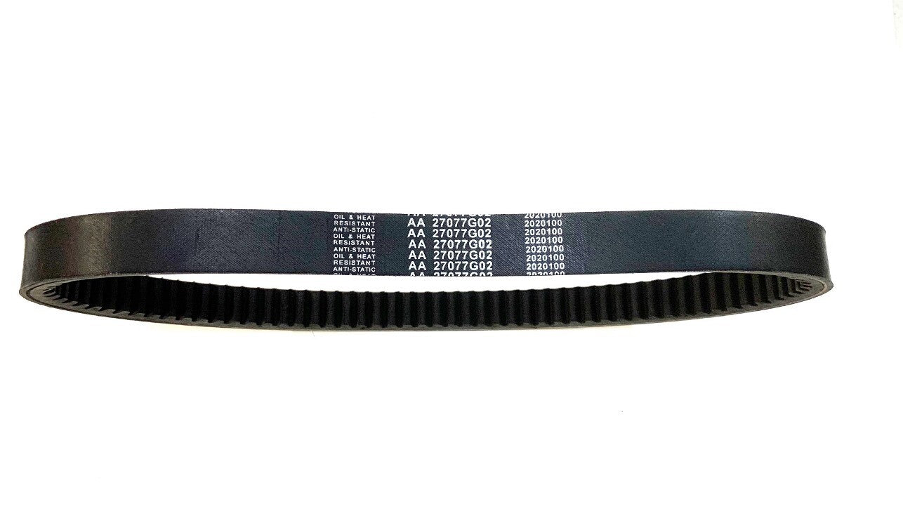 Drive Belt For EZGO Gas Cart 2 Cycle 92-93 Gas 4 Cycle 91-96  27077G02, 27077G01