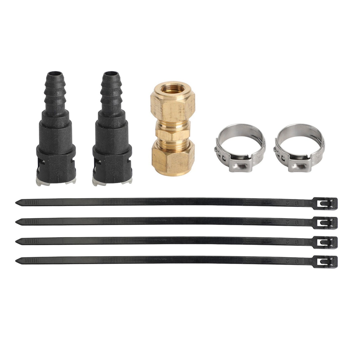 Fuel Lines Kit For 2004-2010 Chevy GMC Silverado Sierra 1500 2500HD FL-FG0340