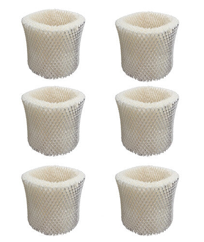 Solid Spare EFP Humidifier Filter Replacements for Sunbeam SCM1866 (6-Pack)
