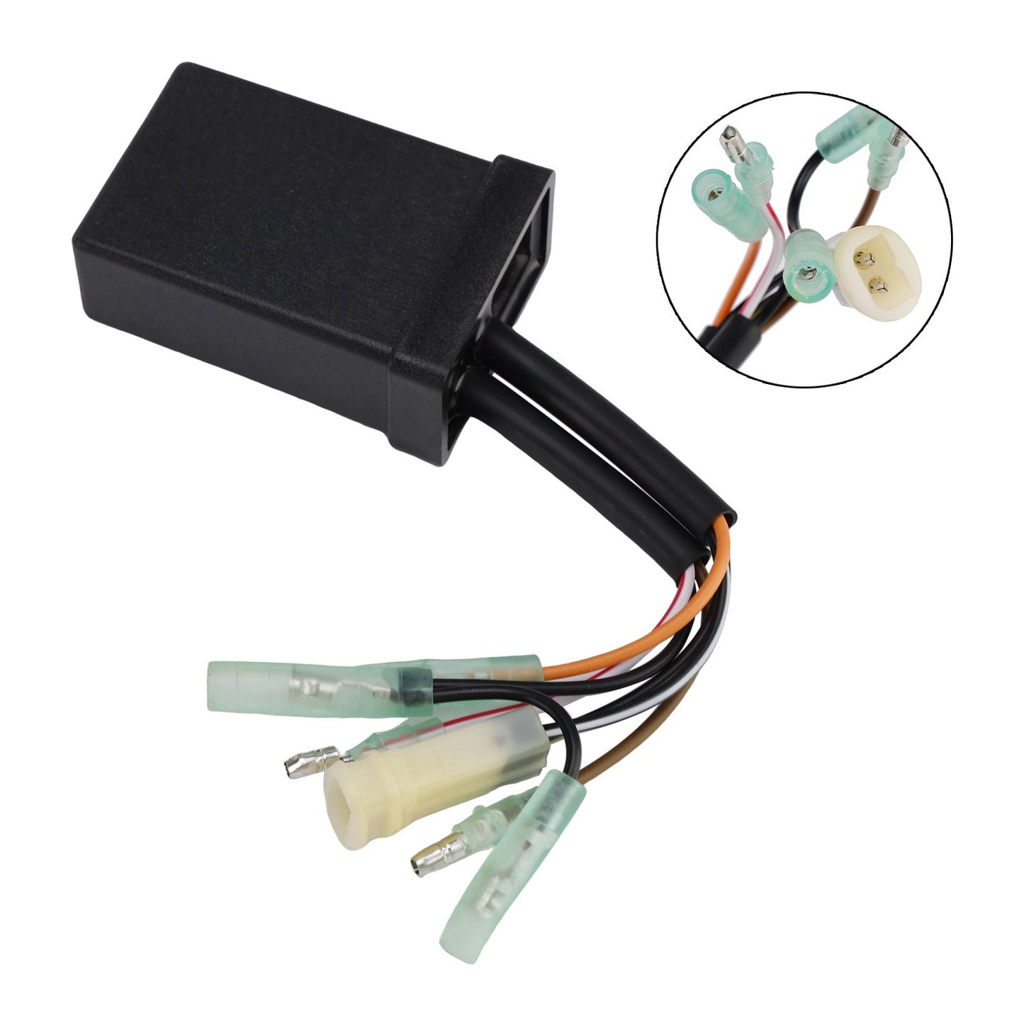 CDI Ignition System Unit Box fit for Yamaha PZ480ST Phazer II ST 1991-1993