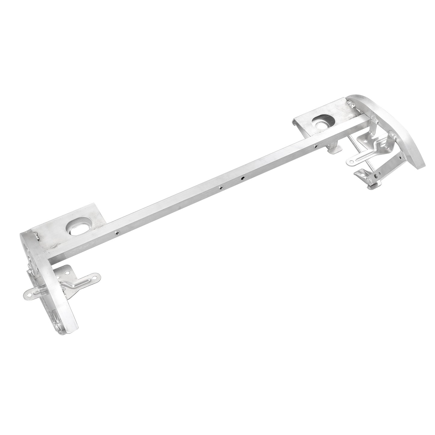 ??Lower Radiator Core Support Skid Bar Plate For 2005-2013 Corvette C6 20939829