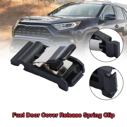 Fuel Door Cover Release Spring Clip For Toyota Rav4 2019 2020 2021
