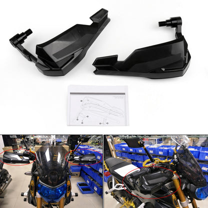 Handguard Protector Kit With Spoilers For Yamaha MT-07/MT-09 XJR1300/MT125 EY