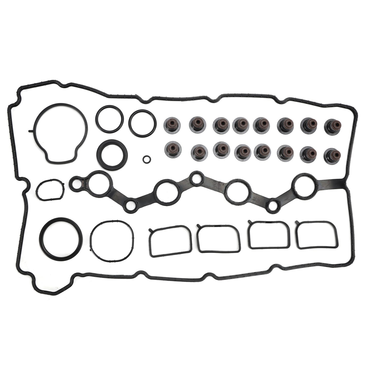 G4KD 2.0L Engine Overhaul Rebuild Kit Crankshaft Connecting Rods for Hyundai Kia