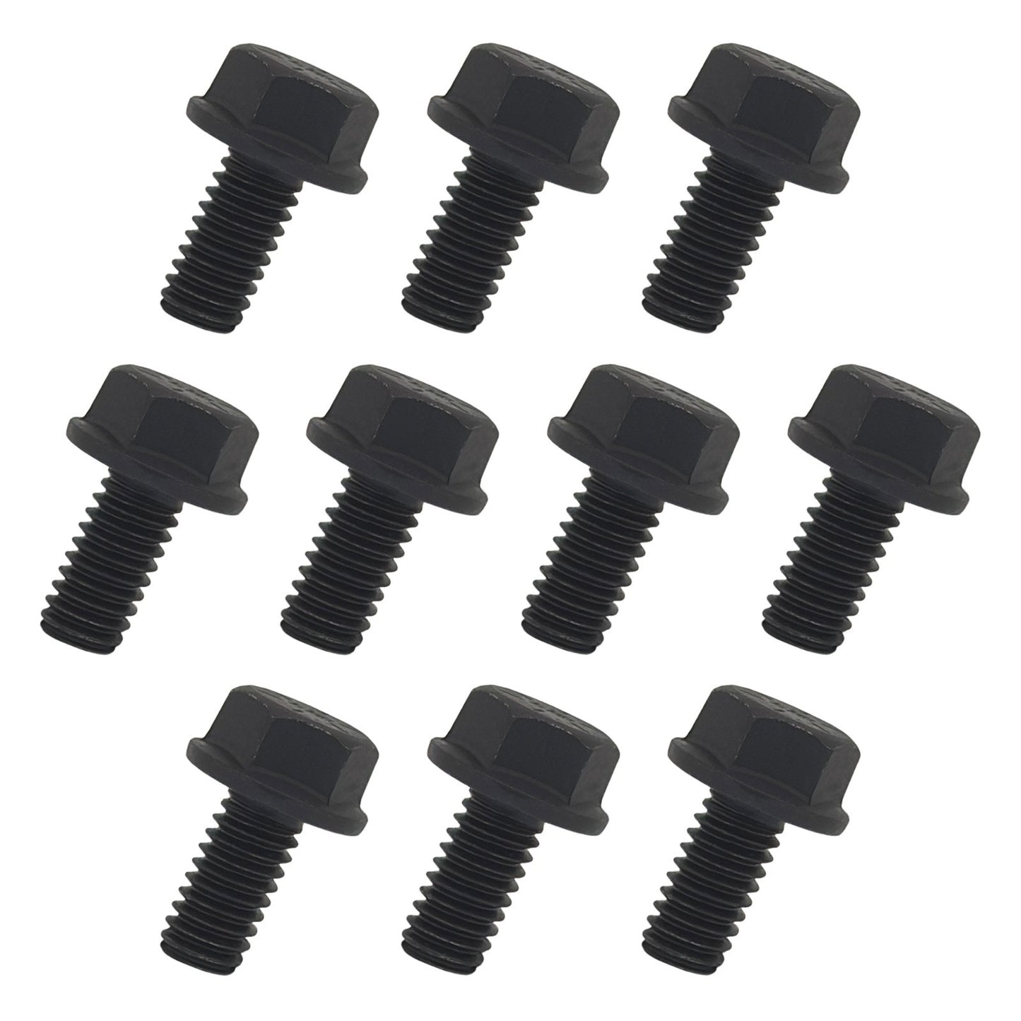 Differential Cover Bolts for Dana 30 35 44, Jeep YJ TJ JK XJ MJ ZJ WJ WK XK (10)