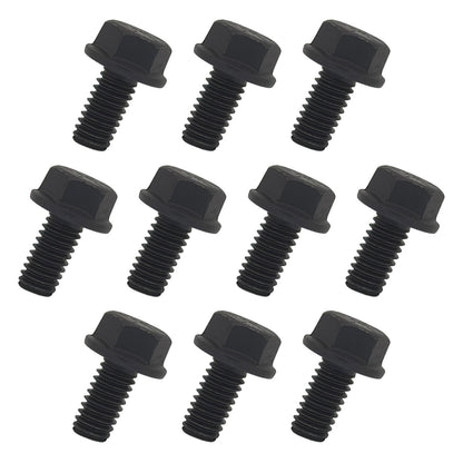 Differential Cover Bolts for Dana 30 35 44, Jeep YJ TJ JK XJ MJ ZJ WJ WK XK (10)