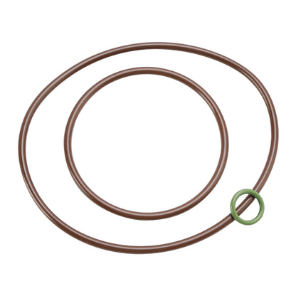 Vacuum Pump Reseal Rebuild Kit 7556919 Gasket For Mini Cooper 1.6L 1.6T N12 N14