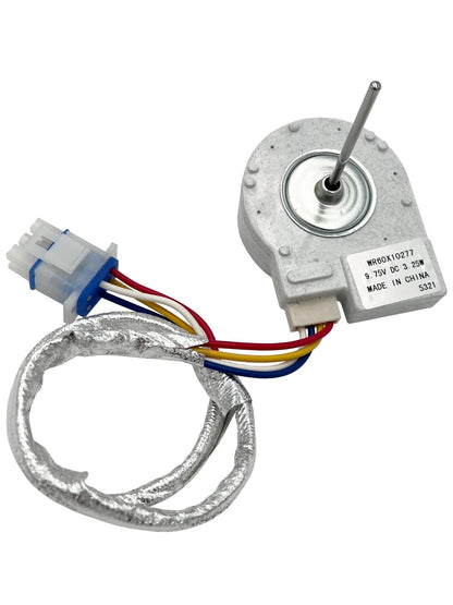 Solid Spare New ERP Refrigerator Evaporator Fan Motor For GE General Electric WR60X10277