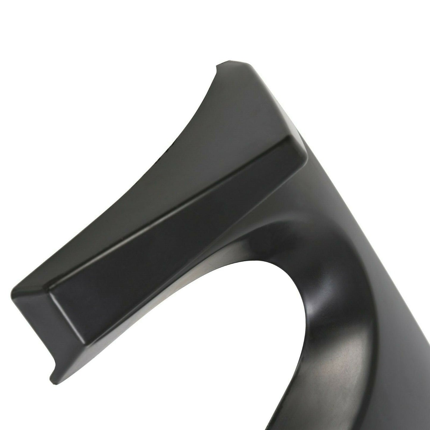 Solid Spare 2-Door Rear Bumper Lip Diffuser PU J Style Fits 03-08 Nissan Fairlady Z Z33 350Z