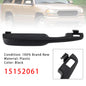 Rear Left Door Handle Armrest For Cadillac Chevrolet GMC 1999-2006