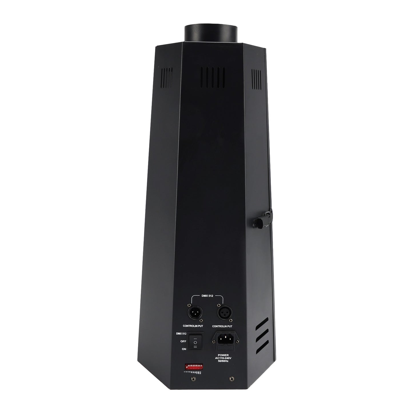 200W Flame Spraying Projector DMX DJ Stage Fire Effect Aerosol Flame Machine