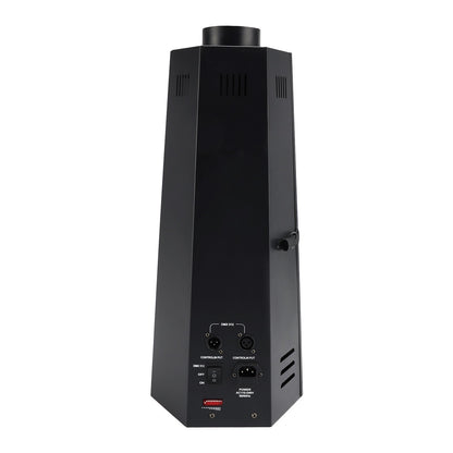 200W Flame Spraying Projector DMX DJ Stage Fire Effect Aerosol Flame Machine
