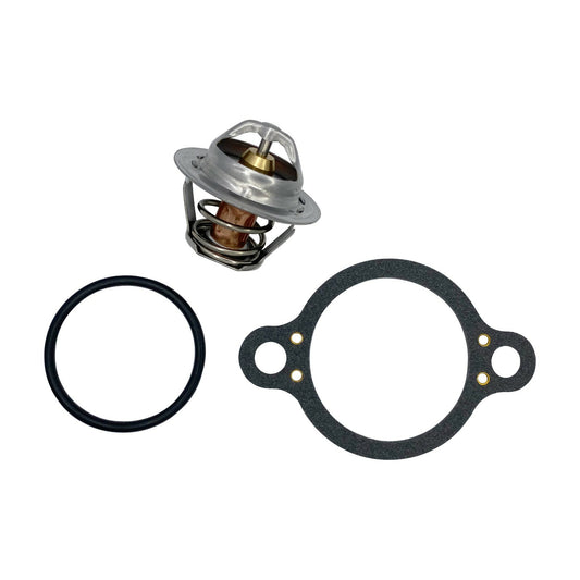Solid Spare Thermostat Kit for Volvo Penta Gasket 4.3 5 5.7 MPI EFI 3587597 3852111 3852071