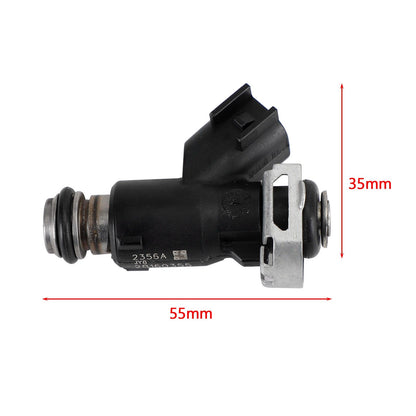 2PCS 28160355 Fuel Injector 16400-004C-0000 Fits HiSun EFI UTV550 MSU500 HS500