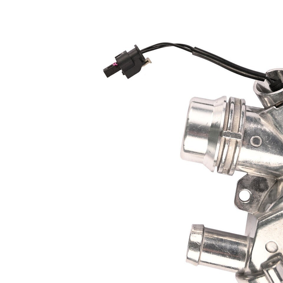 Upgraded Thermostat Housing Assembly for 2014-19 Land Rover Range Rover 3.0L SC